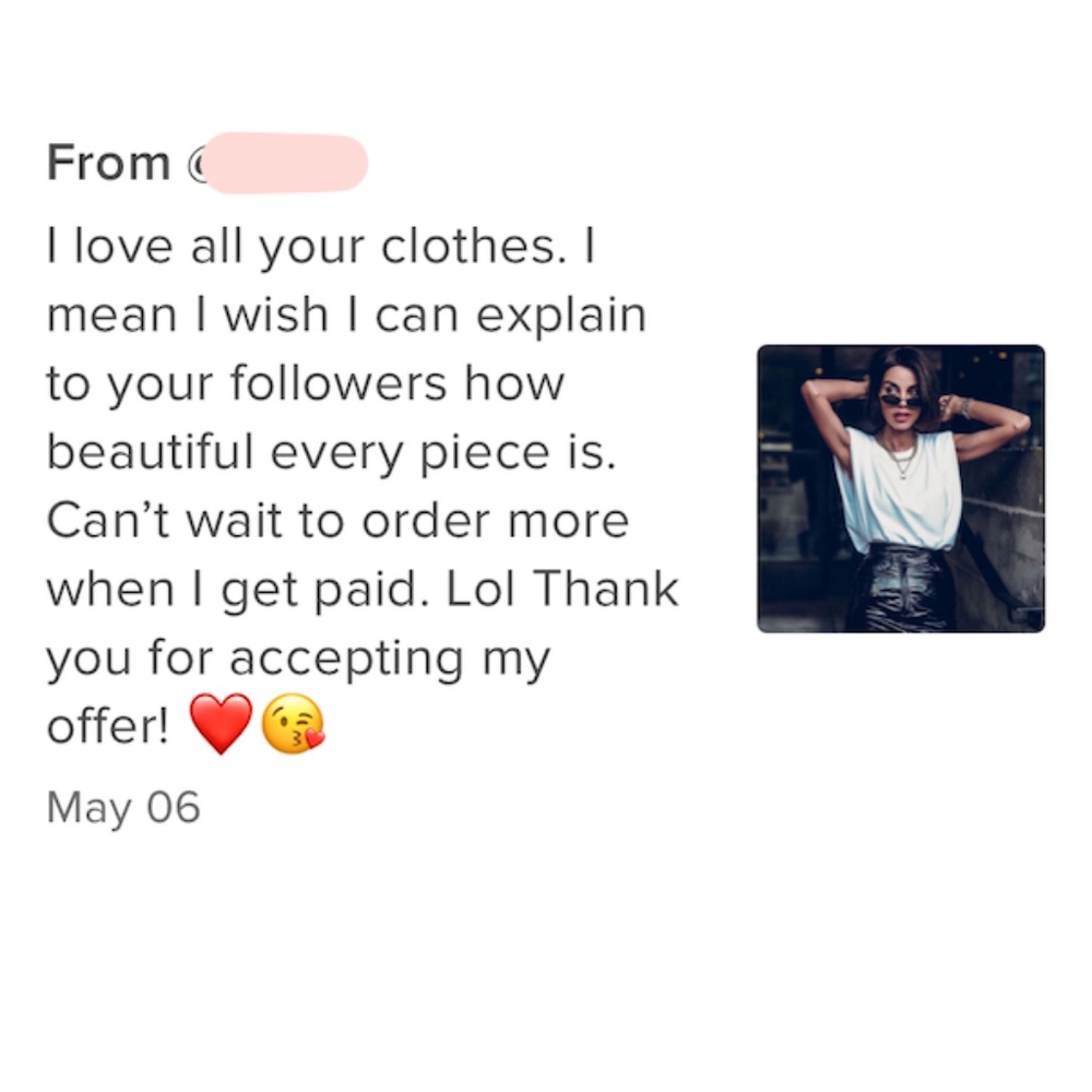 Cotton Padded Shoulders White Muscle Tee Shirt - Picture 15 of 15